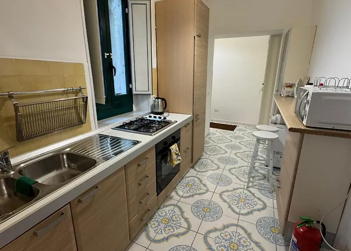 Vakantiehuis Il Vicoletto Amalfi