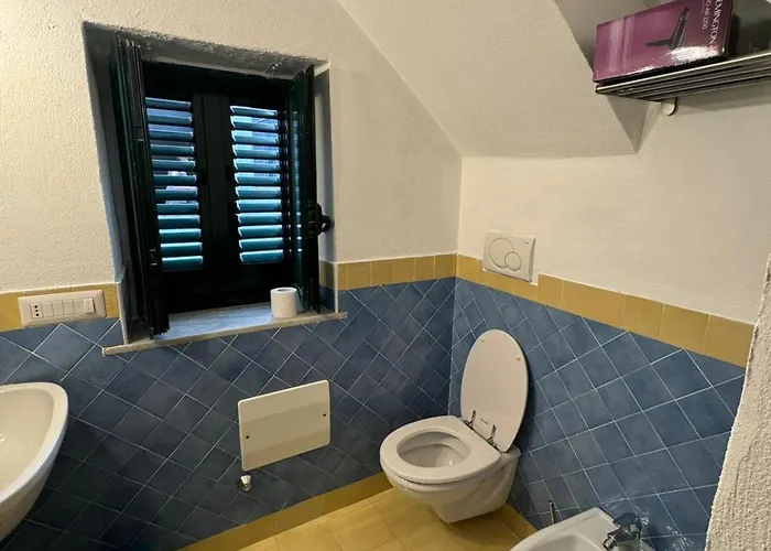 Vakantiehuis Il Vicoletto