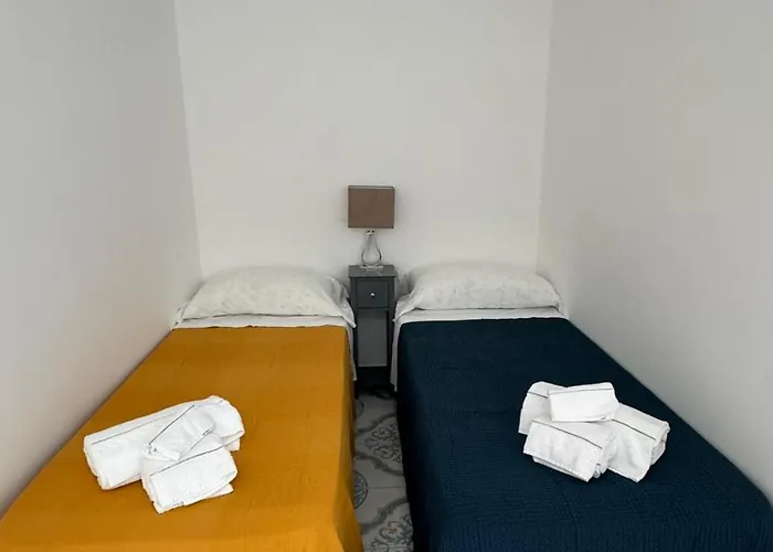 Vakantiehuis Il Vicoletto