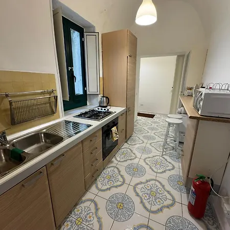 Vakantiehuis Il Vicoletto Amalfi